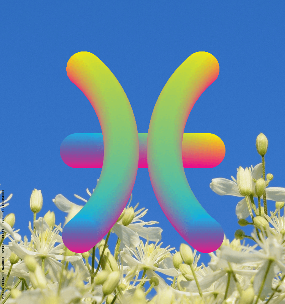 Here's our Out Magazine horoscope for Pisces