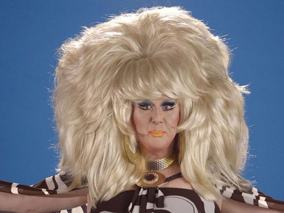 "Here she is ... v1"