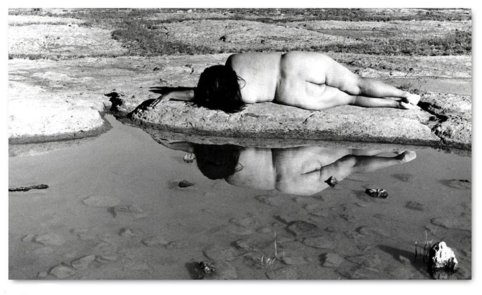 Here. There. Everywhere.