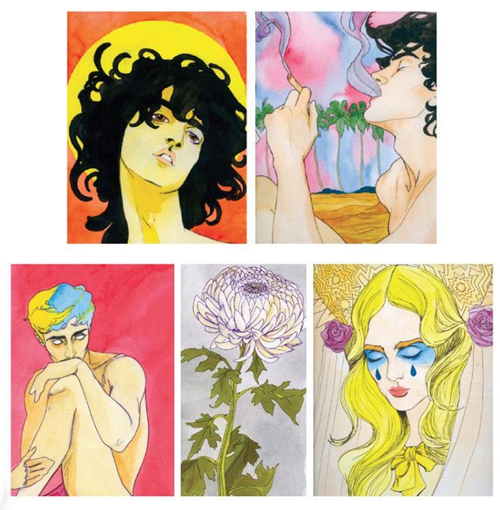 Here. There. Everywhere.