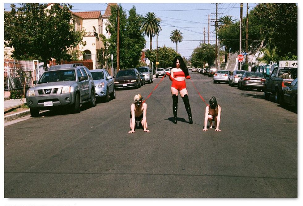 Here. There. Everywhere.