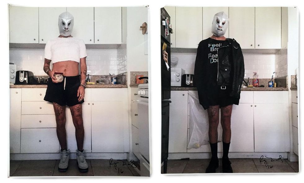 Here. There. Everywhere.