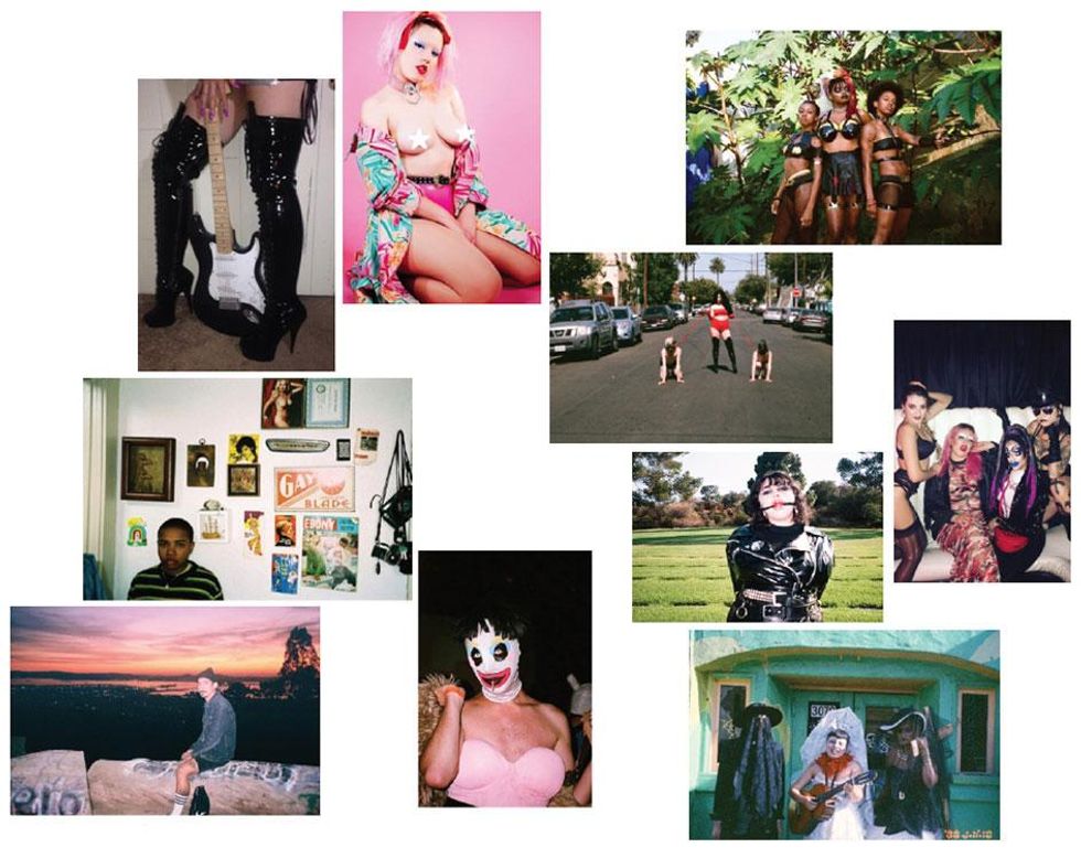 Here. There. Everywhere.