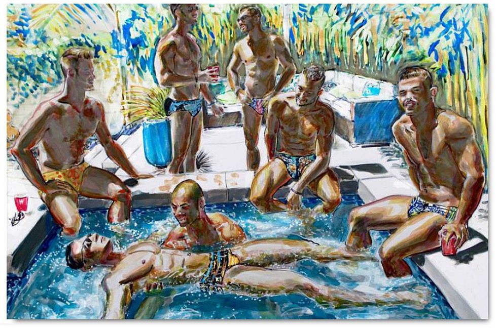 Here. There. Everywhere.