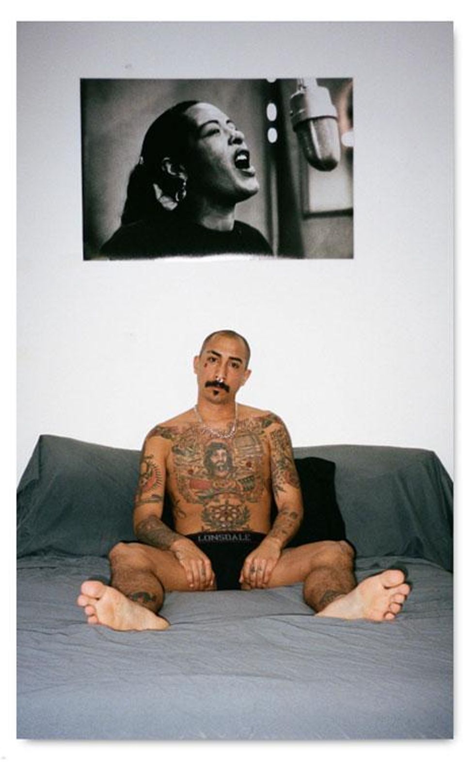 Here. There. Everywhere.