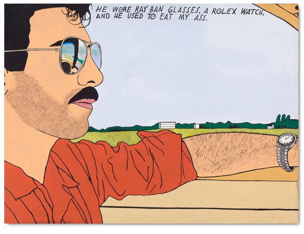 Here. There. Everywhere.