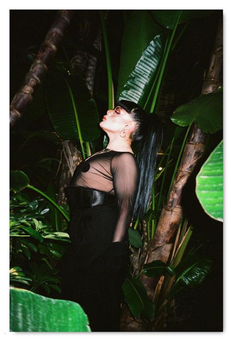 Here. There. Everywhere.