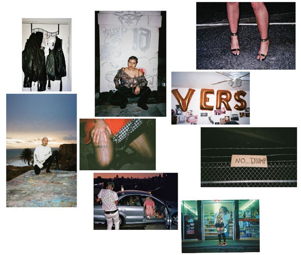 Here. There. Everywhere.