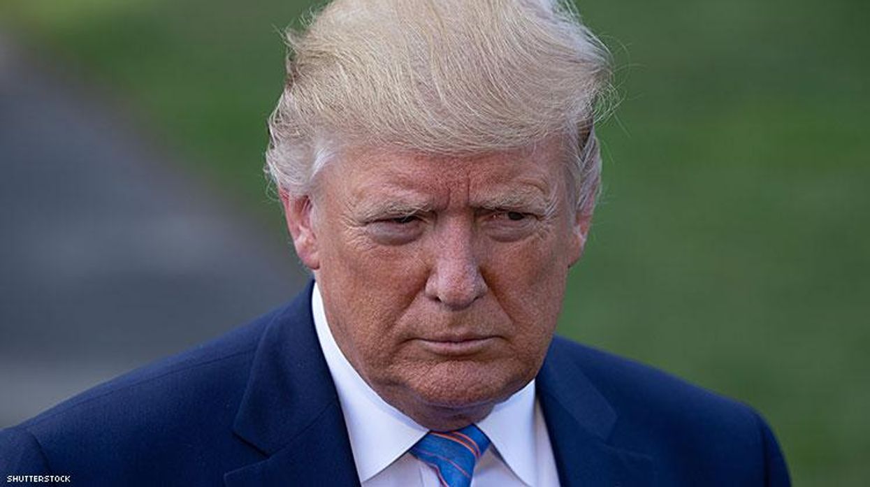 Here’s the Transcript of Trump’s Phone Call With Ukraine President