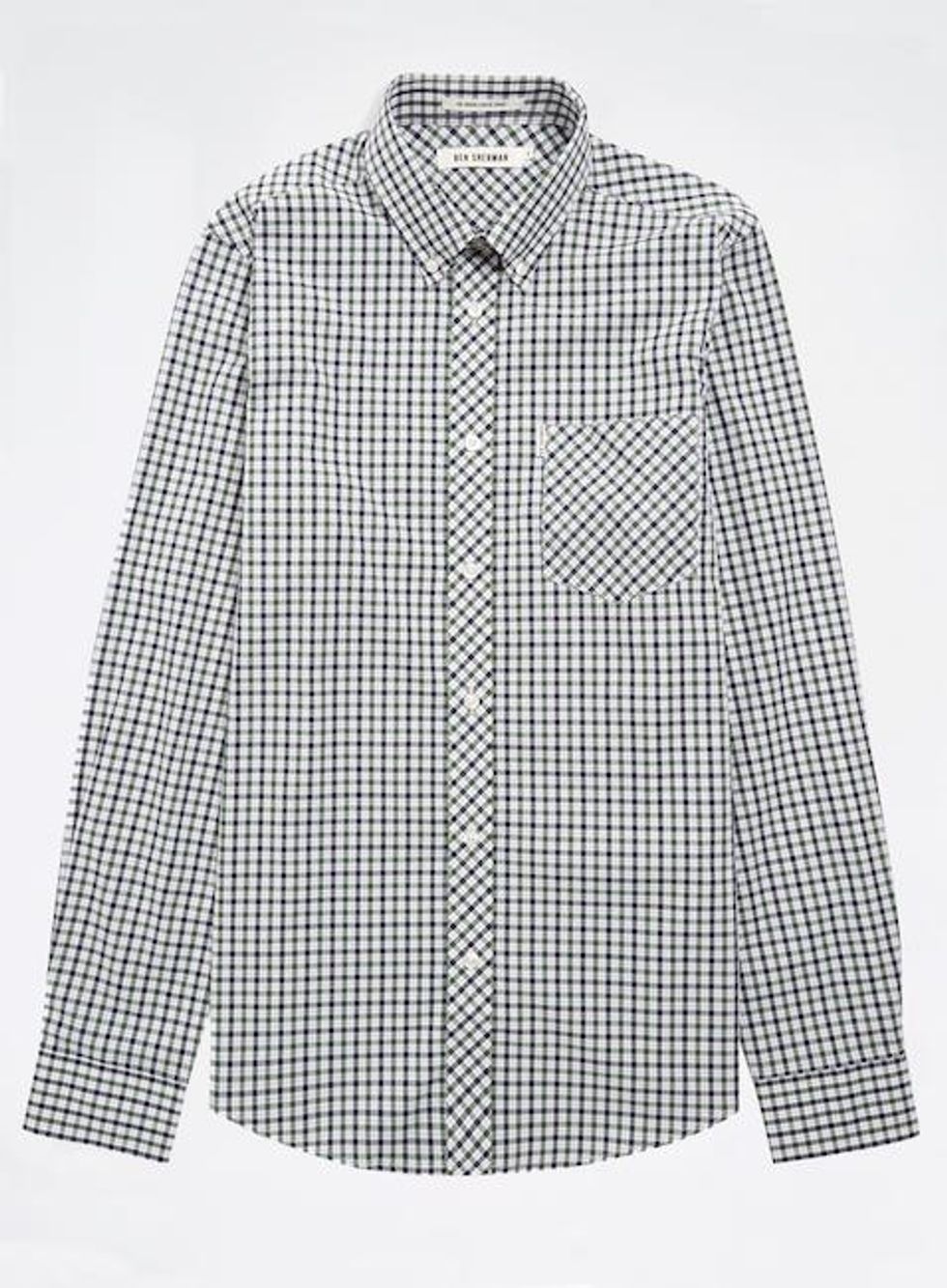 Heritage House Check Shirt