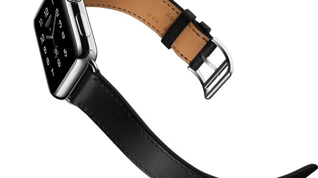 Hermes Apple Watch