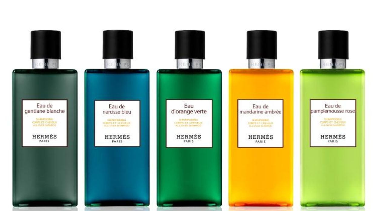 Hermès Shower Gel