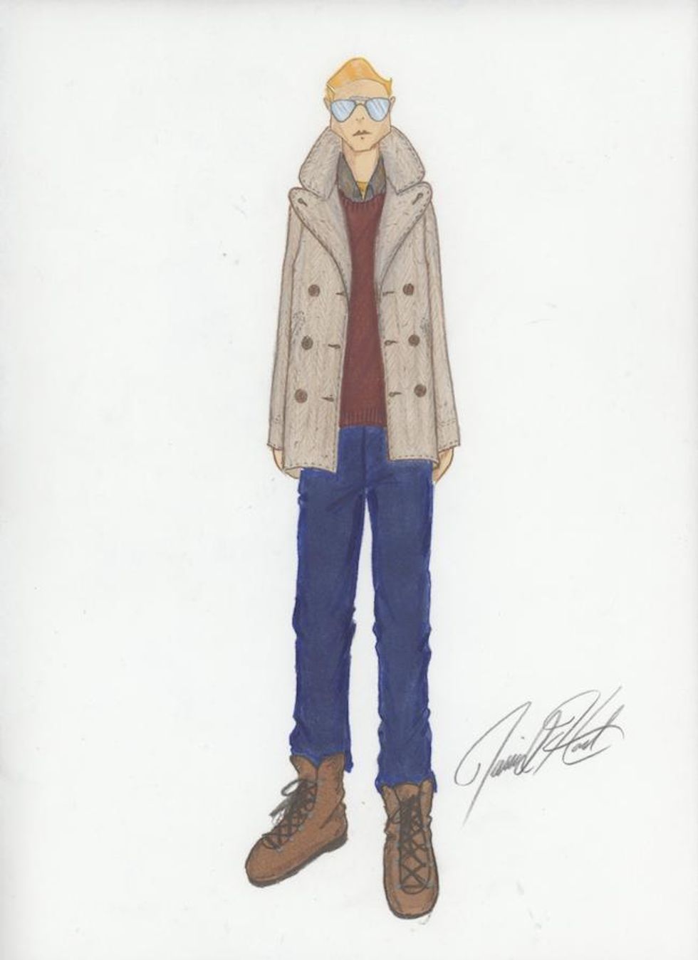 Hickey Freeman Sportswear