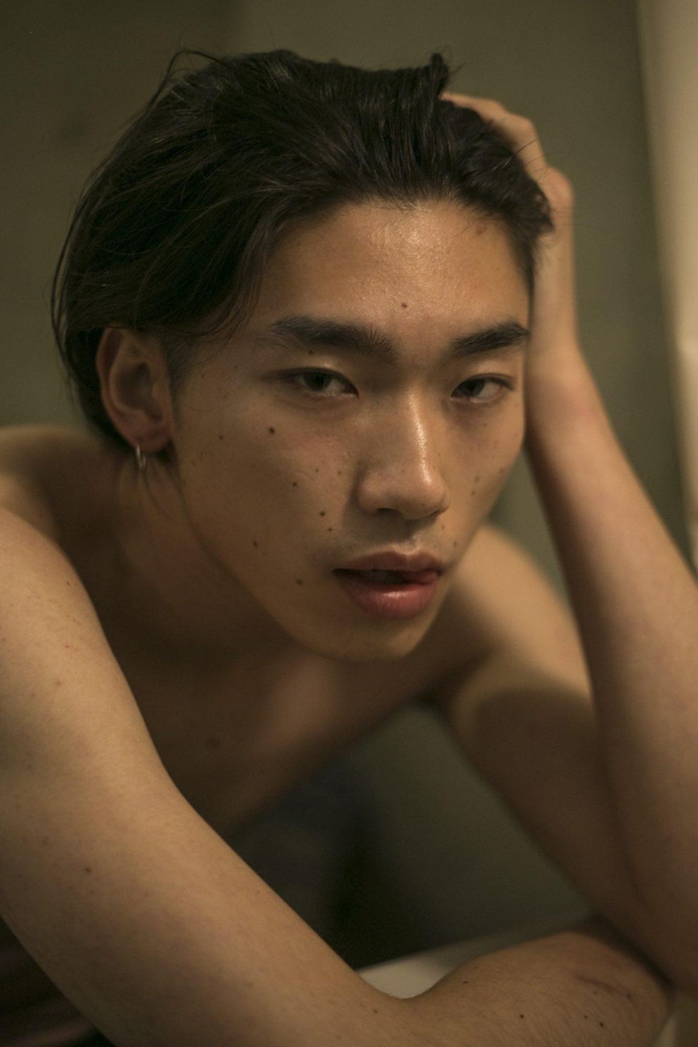 Hidetatsu by Regine David.