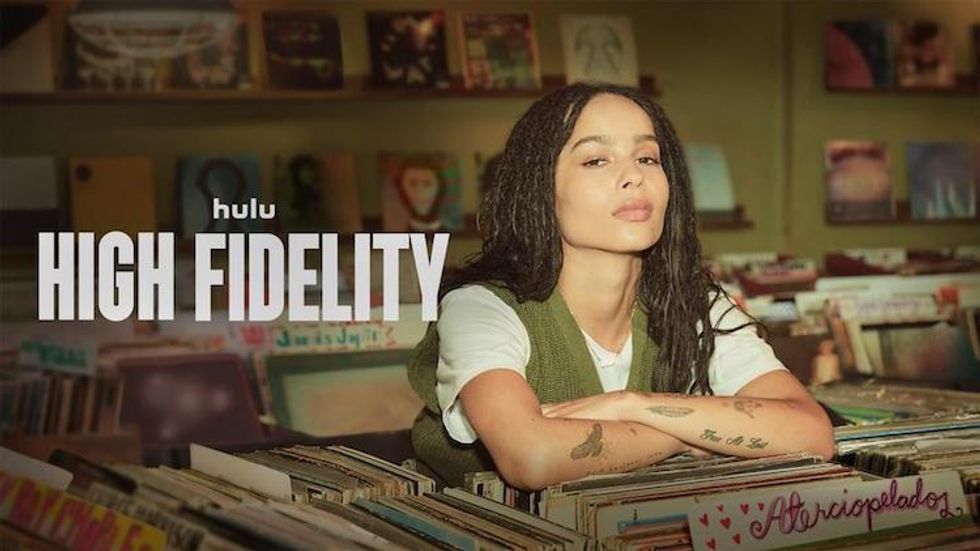 high fidelity