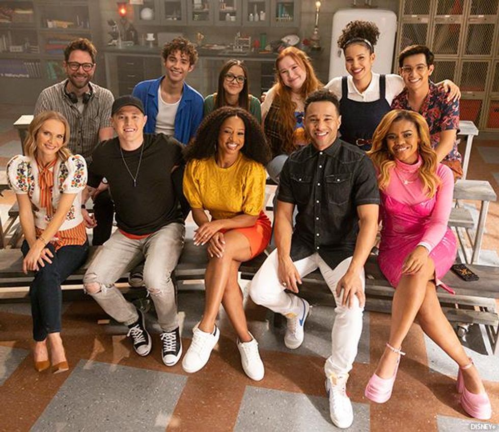 High School Musical: The Musical: The Series