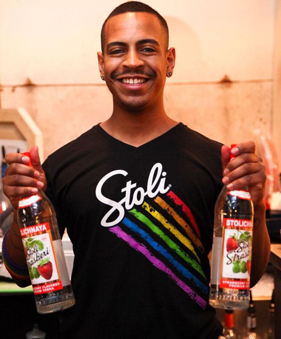 Highlights from the Stoli Key West Cocktail Classic in Washington, DC