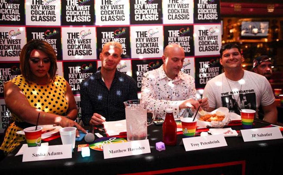 Highlights from the Stoli Key West Cocktail Classic in Washington, DC