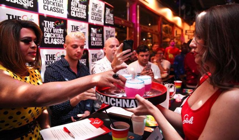 Highlights from the Stoli Key West Cocktail Classic in Washington, DC