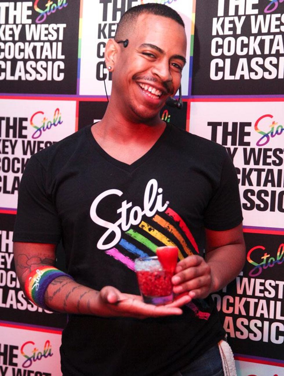 Highlights from the Stoli Key West Cocktail Classic in Washington, DC