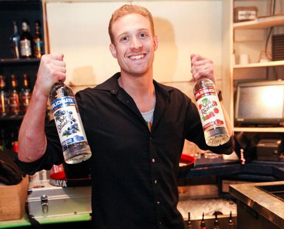 Highlights from the Stoli Key West Cocktail Classic in Washington, DC