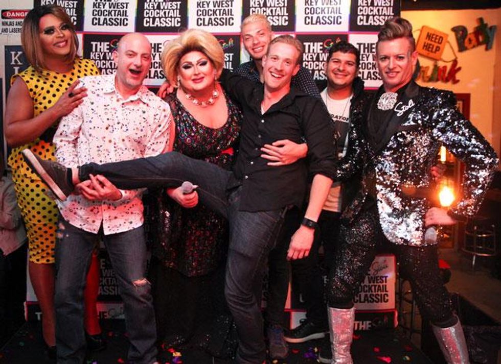 Highlights from the Stoli Key West Cocktail Classic in Washington, DC