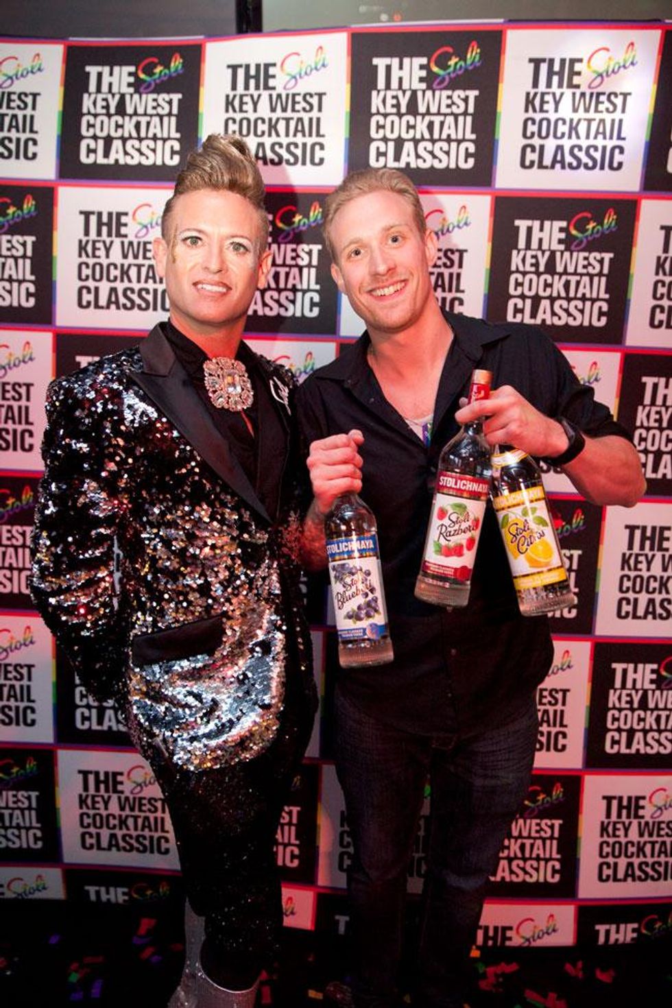 Highlights from the Stoli Key West Cocktail Classic in Washington, DC