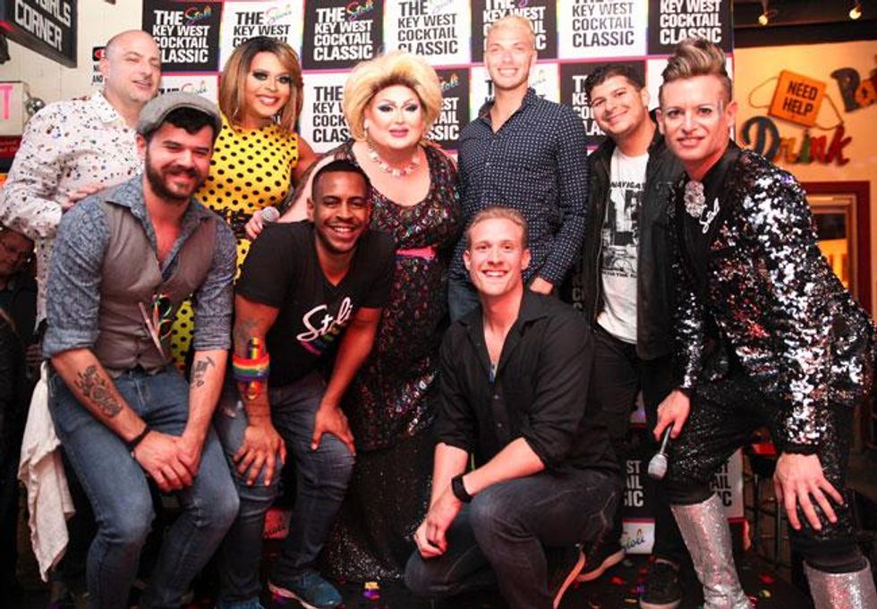 Highlights from the Stoli Key West Cocktail Classic in Washington, DC