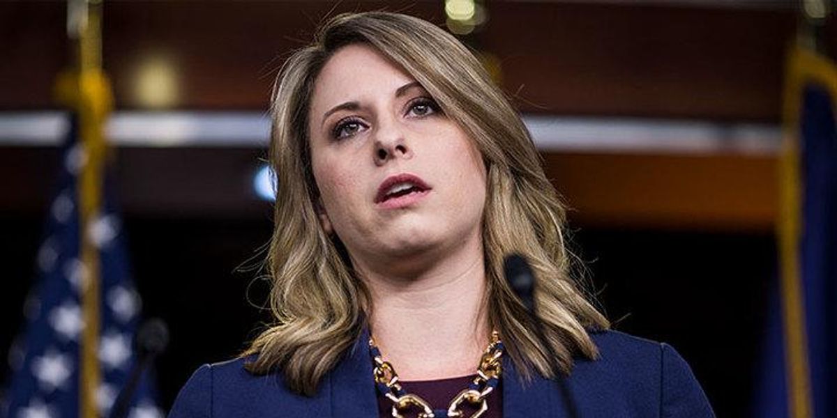 1200px x 600px - Bisexual Congresswoman Kate Hill Resigns Amidst Revenge Porn Pics