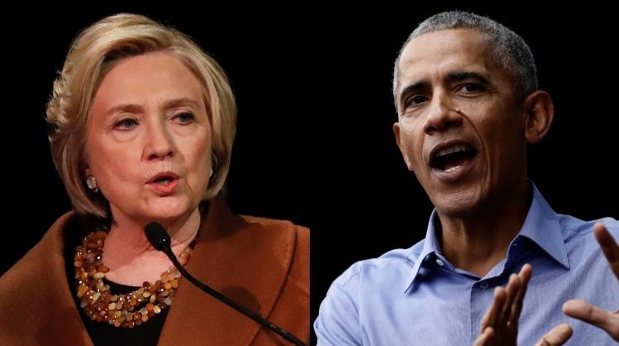 Hillary Clinton, Barack Obama, CNN, Pipe Bombs, Suspicious Packages, New York City, Columbus Circle, White House