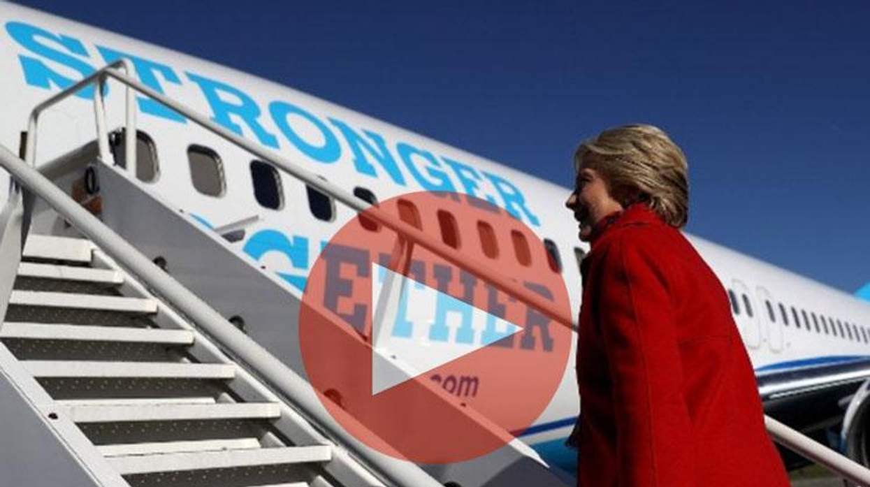 Hillary Clinton Final Appeal