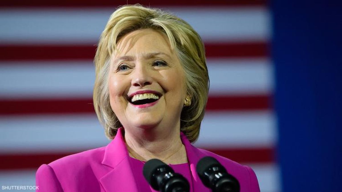 Hillary Responds to Backlash Over Controversial Trans Comments