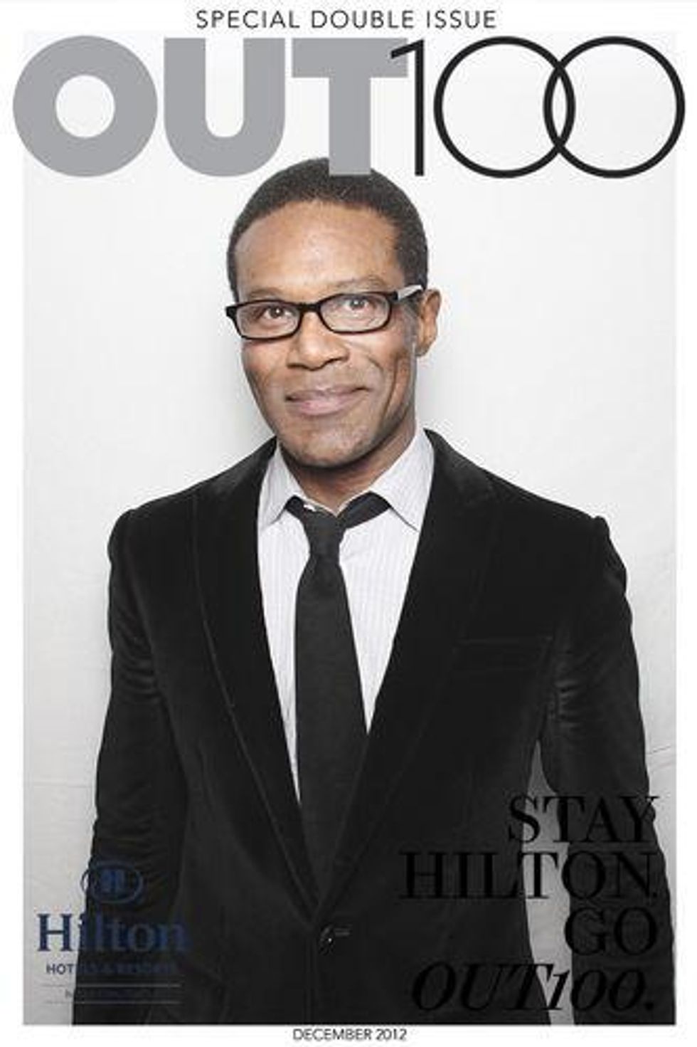 Hilton Hotels & Resorts - Out100 Cover Stars