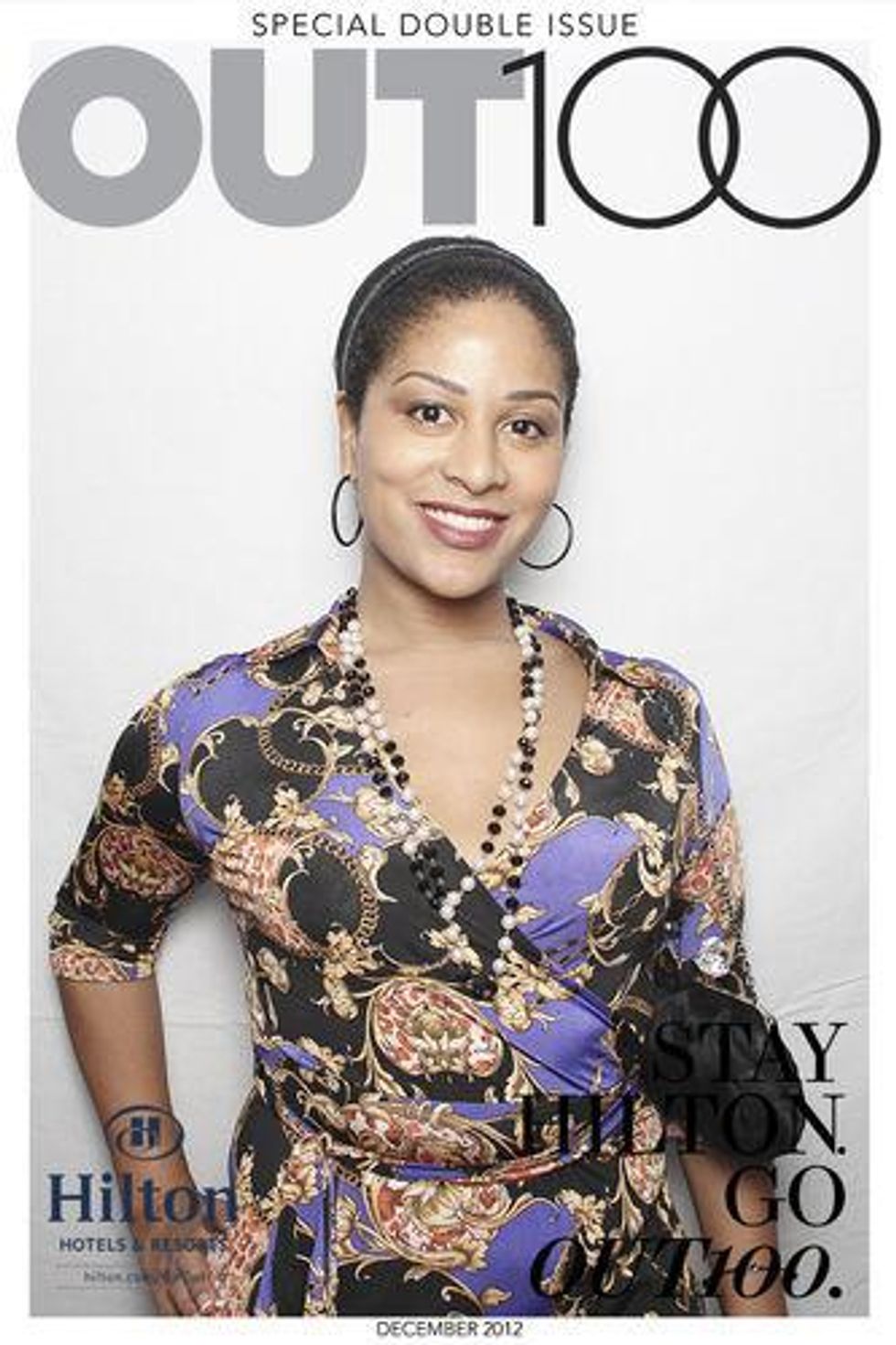 Hilton Hotels & Resorts - Out100 Cover Stars