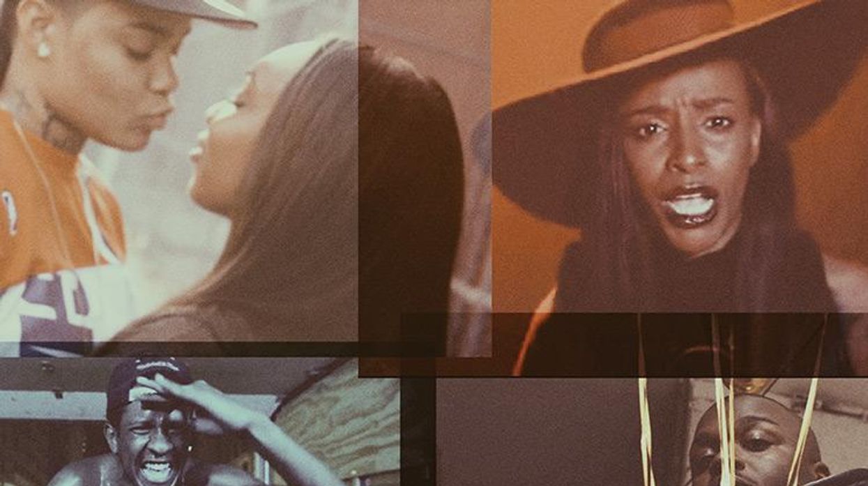 Hip-Hop's Growing Pains