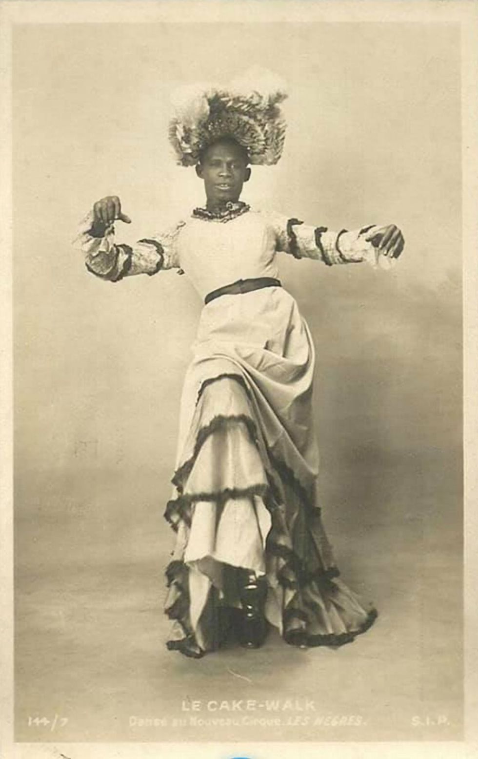 historical photo believed to be William Dorsey Swann