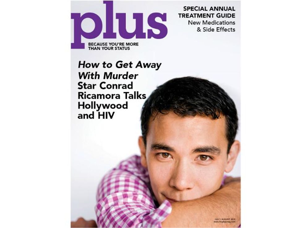 HIVplus mag