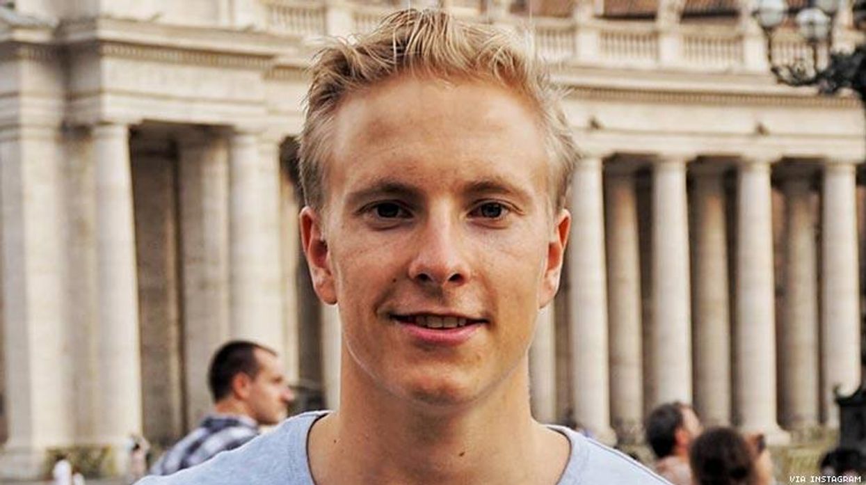 Hockey Star Janne Puhakka Comes Out As Gay: ‘We Must Speak Up’