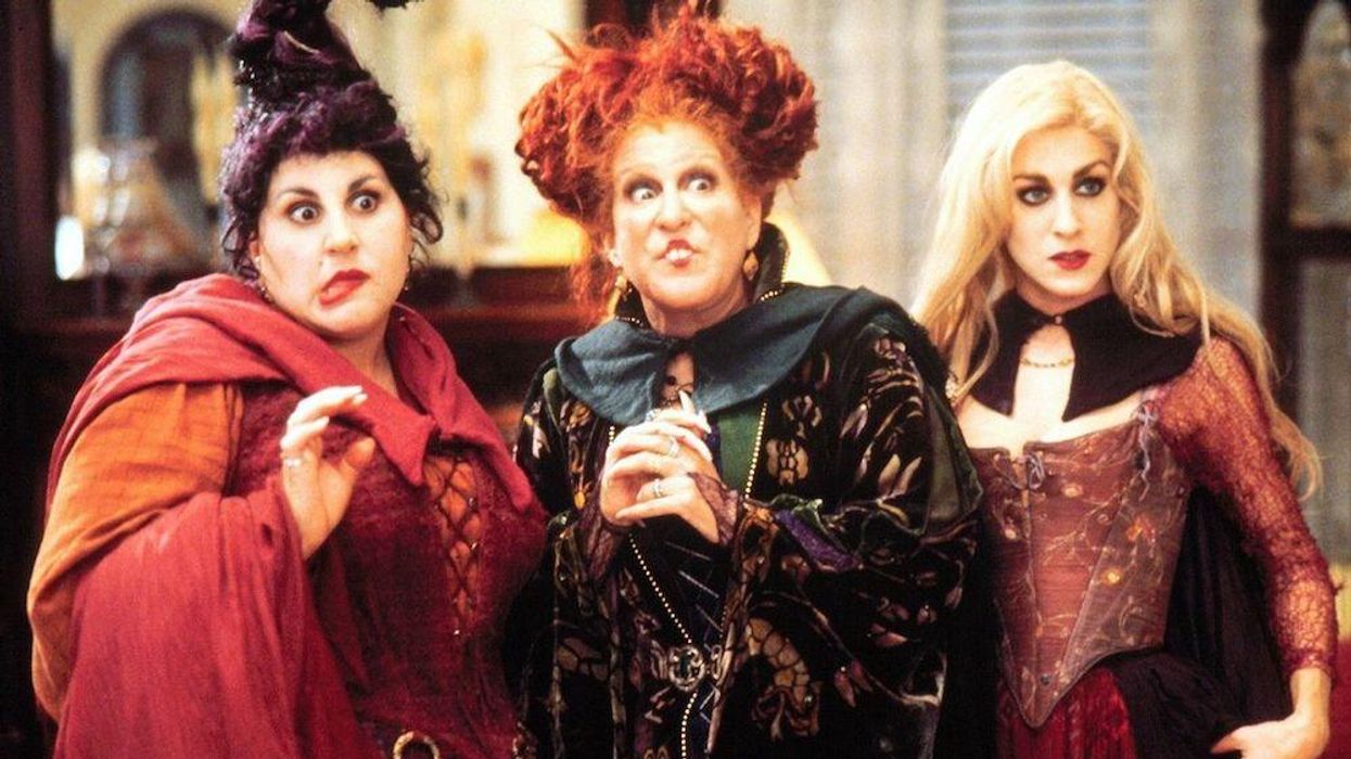 Hocus Pocus (1993)