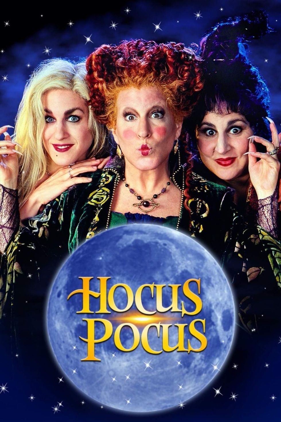 Hocus Pocus, 1993