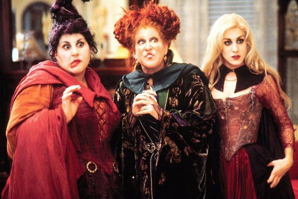 Hocus Pocus