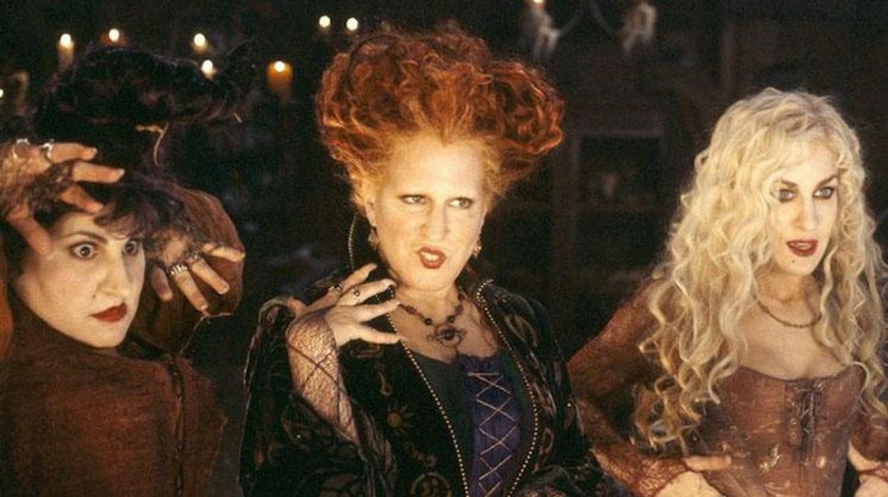 hocus pocus