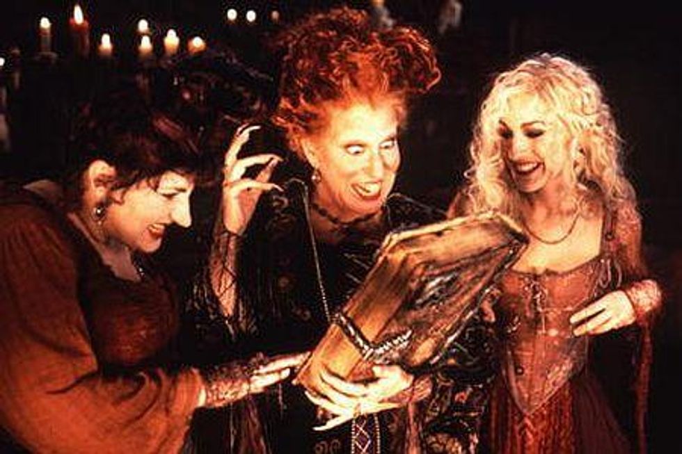 Hocus-pocus
