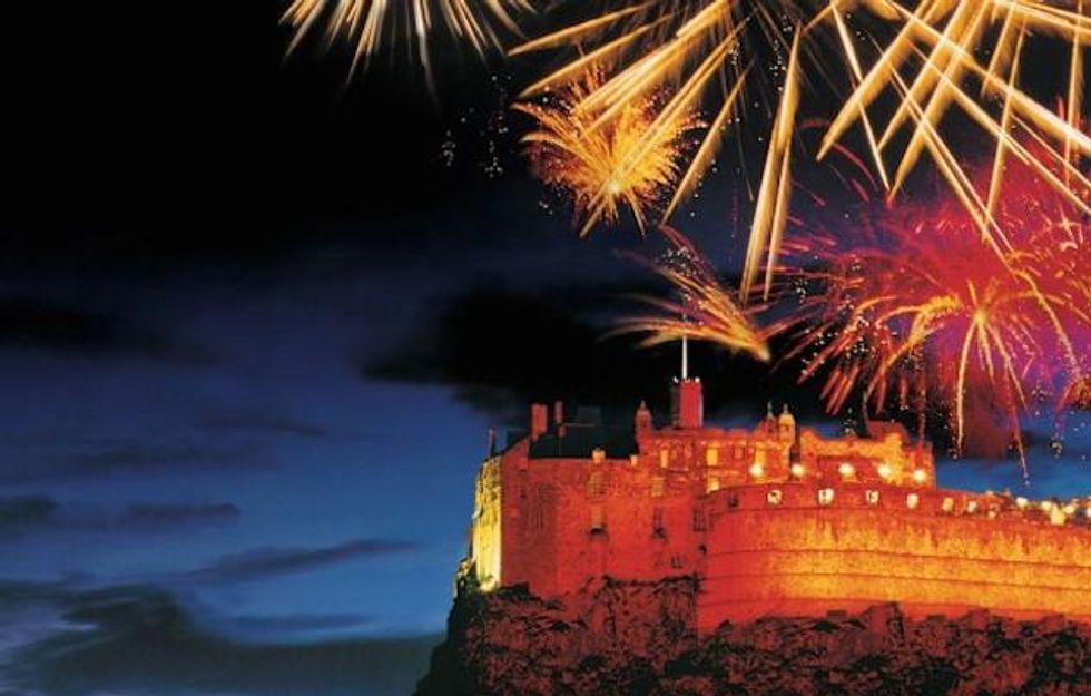 Hogmanay