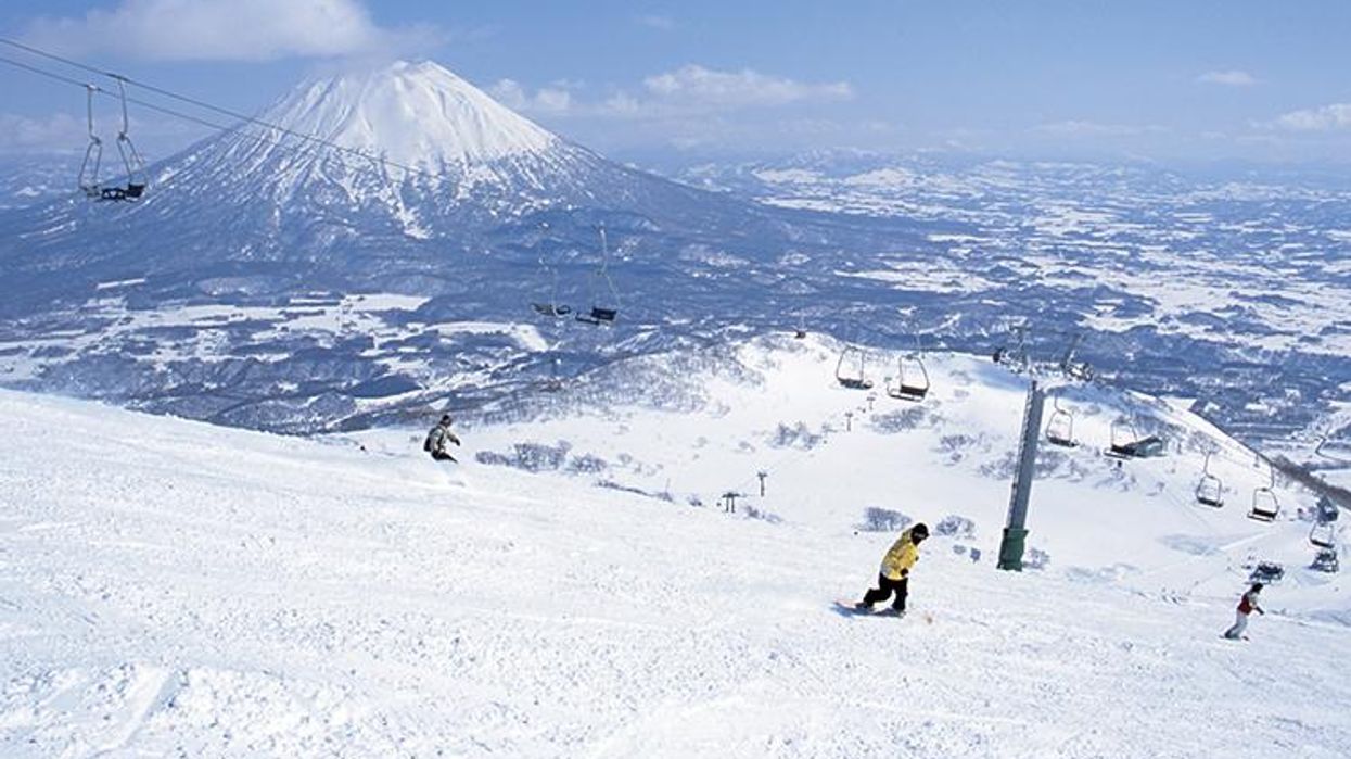 Hokkaido: Japan's Great Sanctuary