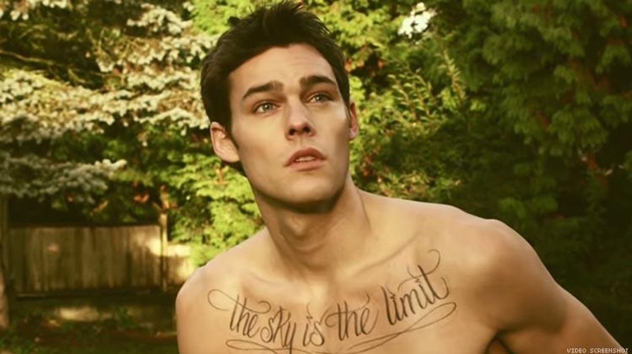 Holden Nowell Isn’t A Fan of His ‘Call Me Maybe’ Video Fame
