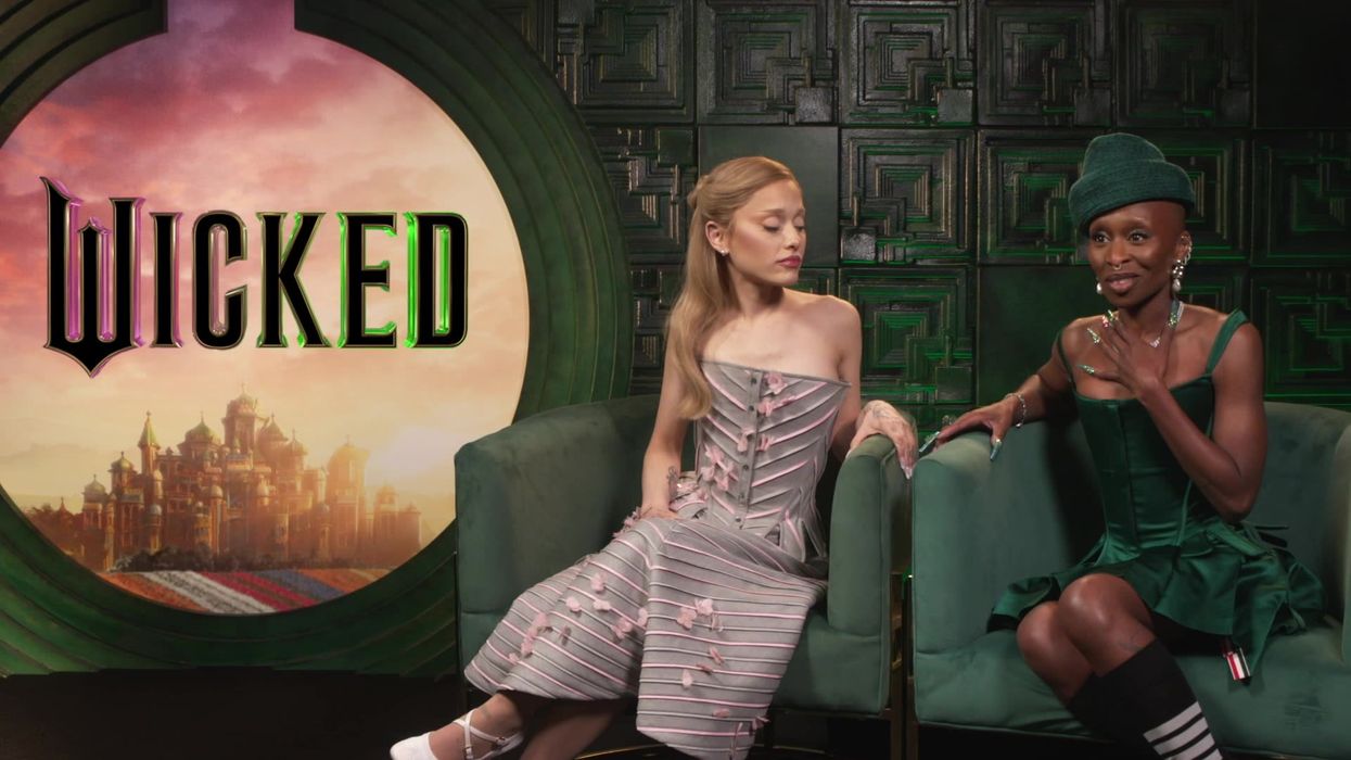 <p>Journalist shares the significance of 'holding space' for <em>Wicked</em>, <em>Challengers</em>, and more</p>