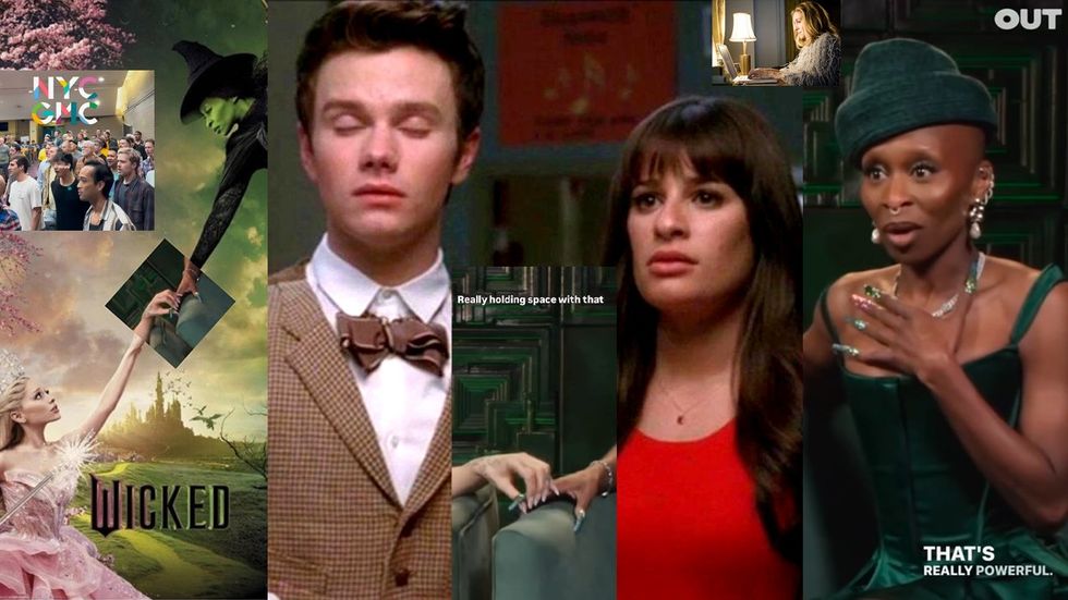 Holding Space Funniest Wicked Memes