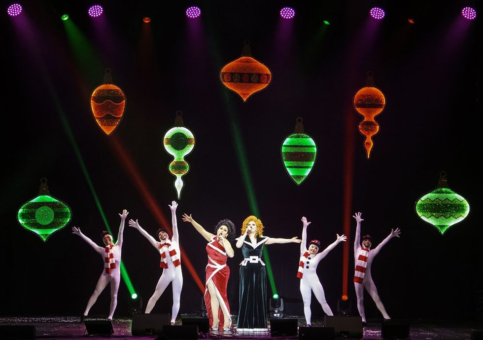 Holiday Drag Shows December 2023