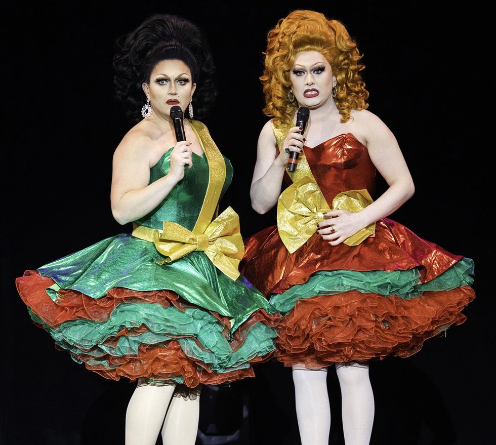 Holiday Drag Shows December 2023